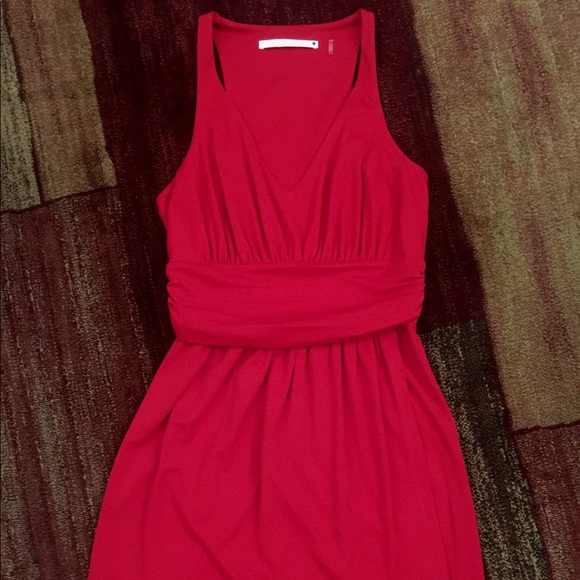 Susana Monaco Dresses & Skirts - Susana Monaco Red Dress